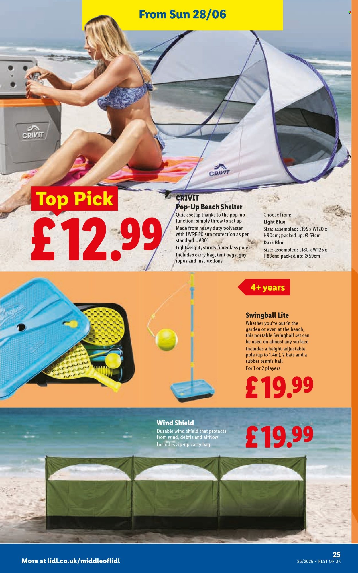 Lidl offer - 25/06/2026 - 01/07/2026. Page 29