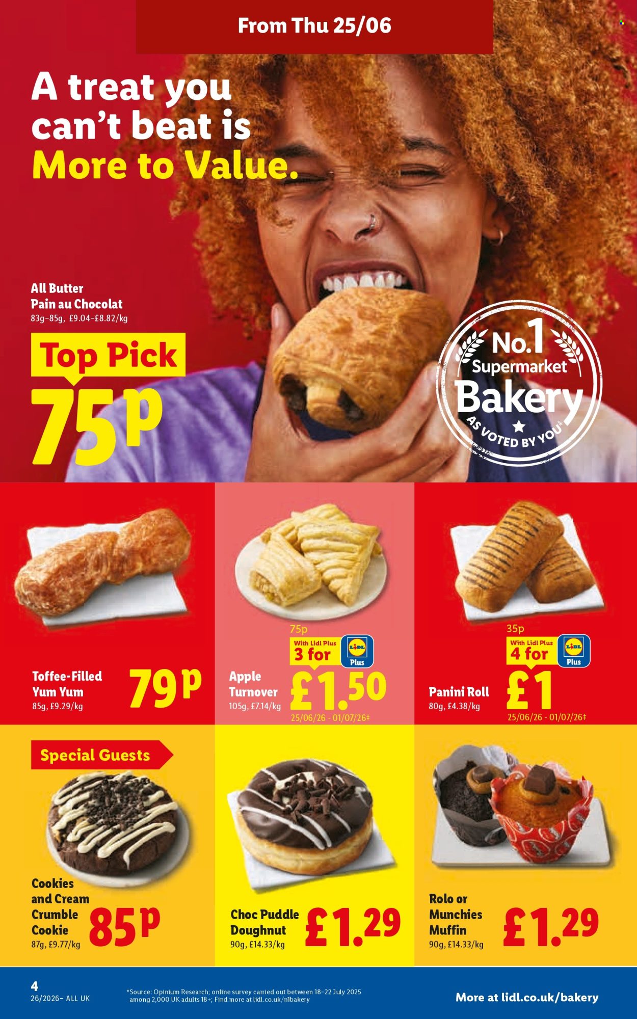 Lidl offer - 25/06/2026 - 01/07/2026. Page 4