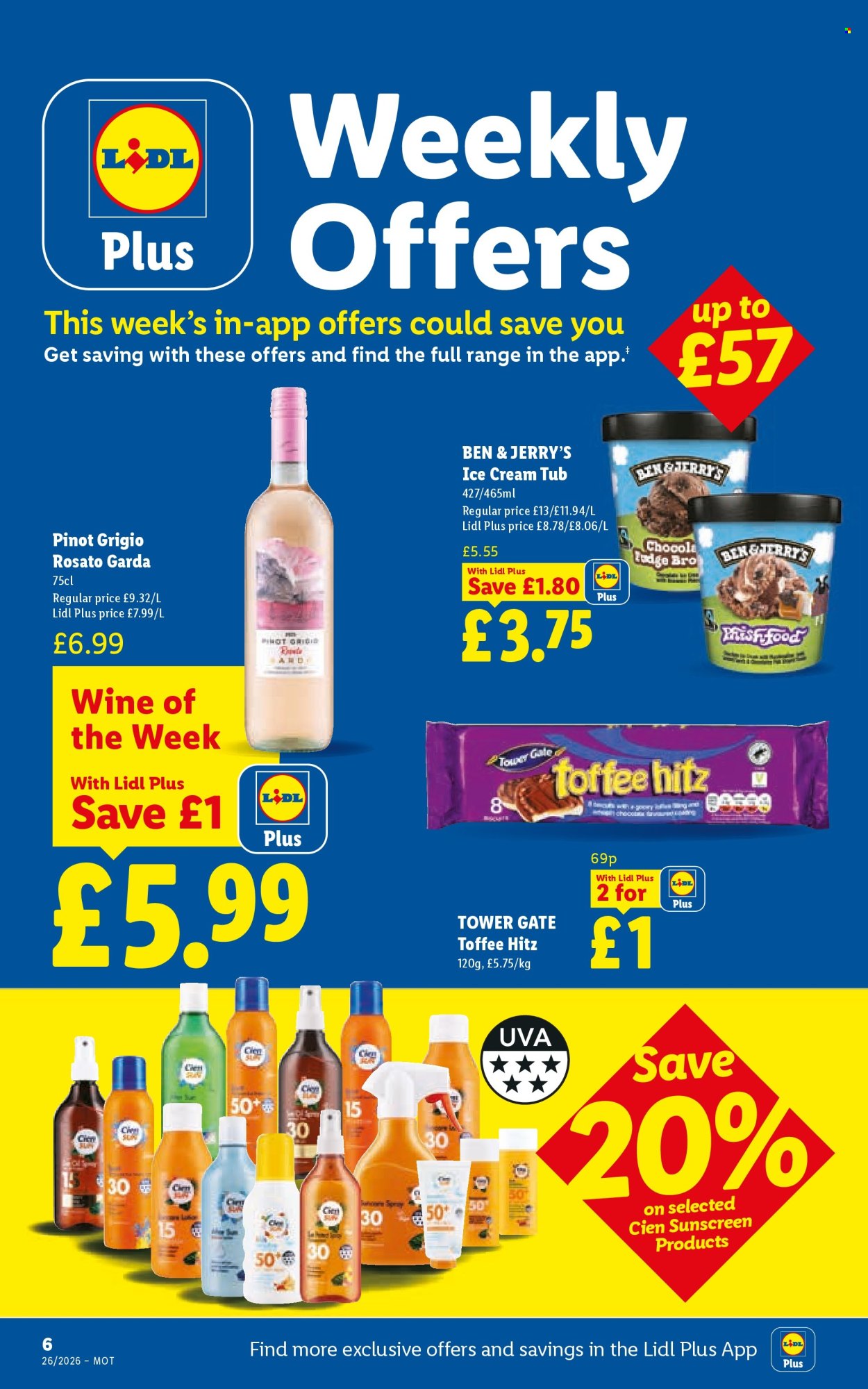 Lidl offer - 25/06/2026 - 01/07/2026. Page 6