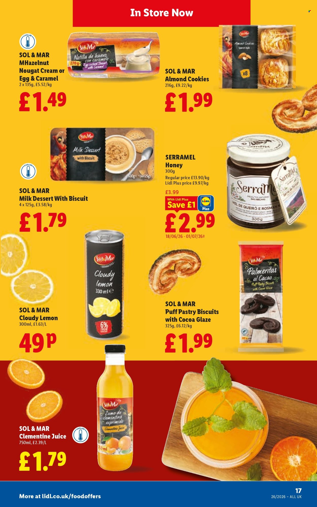 Lidl offer - 25/06/2026 - 01/07/2026. Page 19