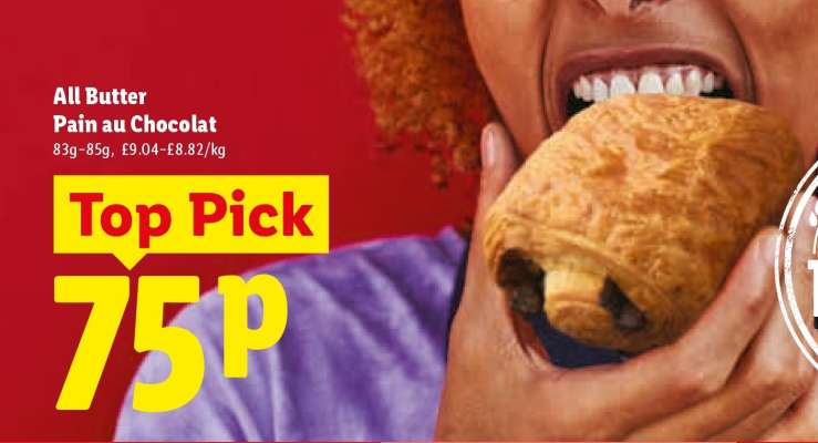 All Butter Pain au Chocolat