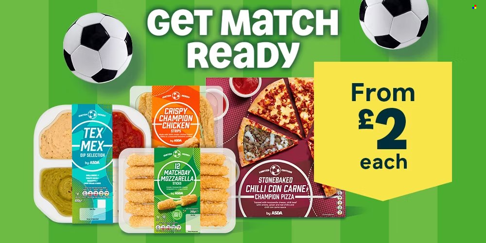 ASDA offer. Page 3