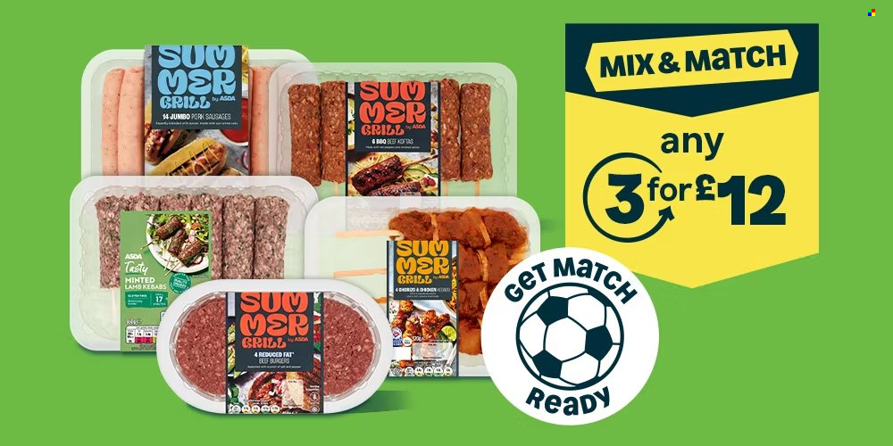 ASDA offer. Page 4