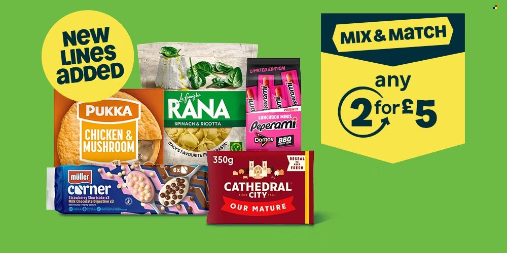 ASDA offer. Page 6