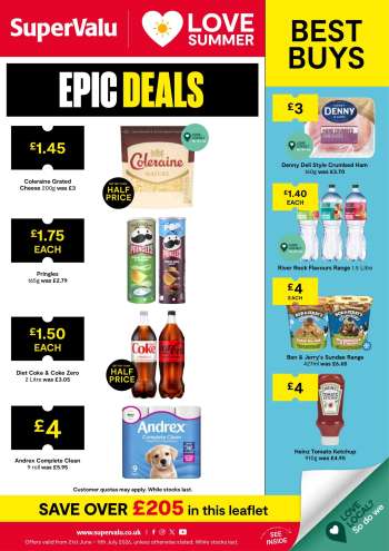 thumbnail - SuperValu offer