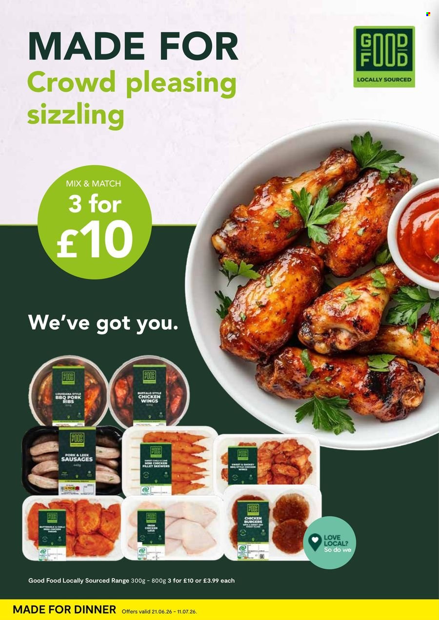 SuperValu offer - 21/06/2026 - 11/07/2026. Page 6