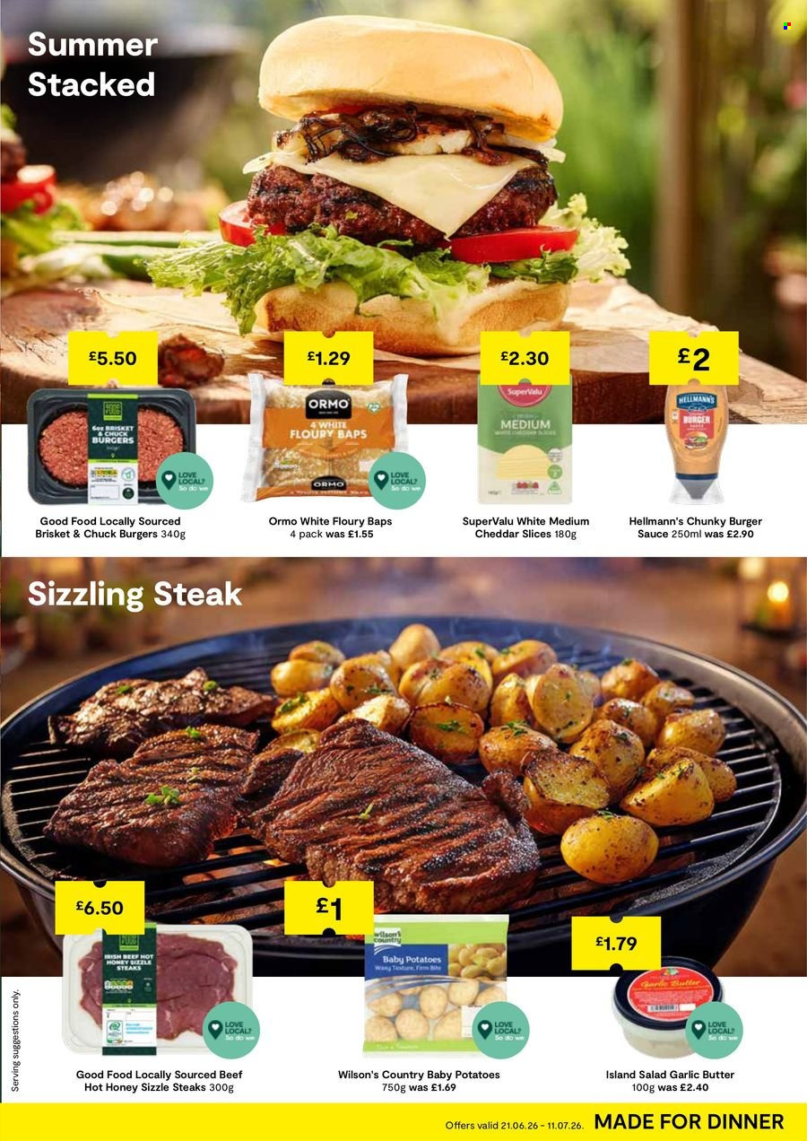 SuperValu offer - 21/06/2026 - 11/07/2026. Page 8
