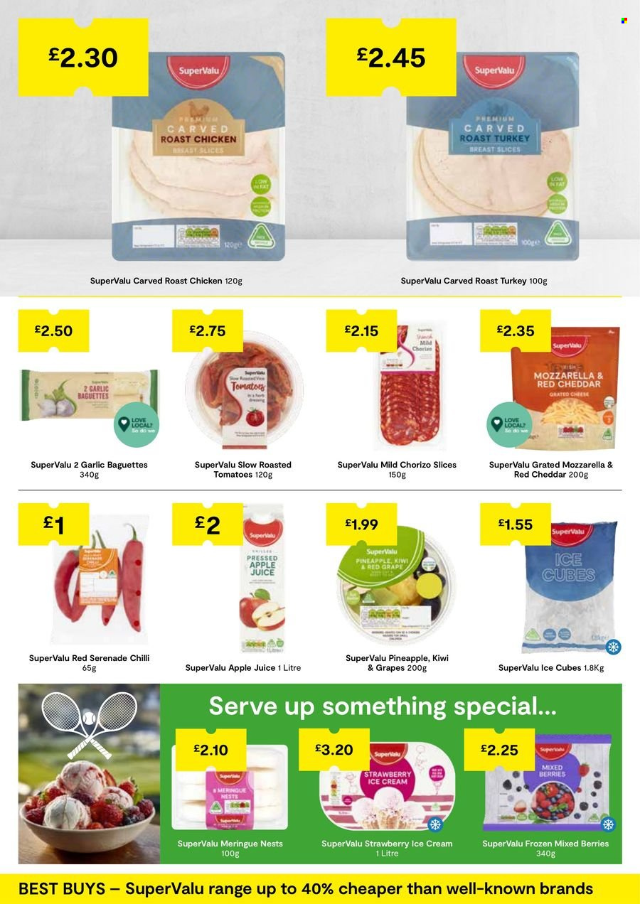 SuperValu offer - 21/06/2026 - 11/07/2026. Page 12