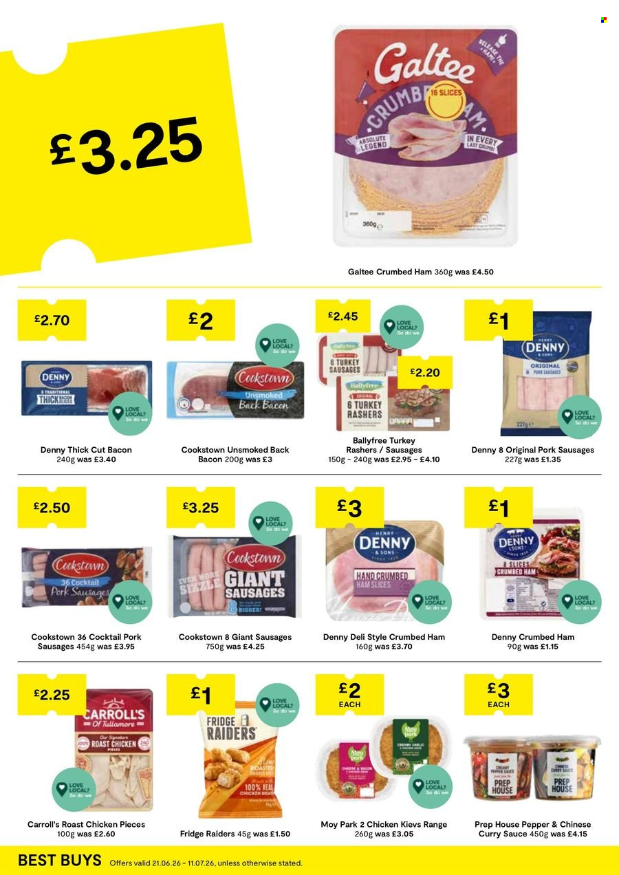 SuperValu offer - 21/06/2026 - 11/07/2026. Page 14