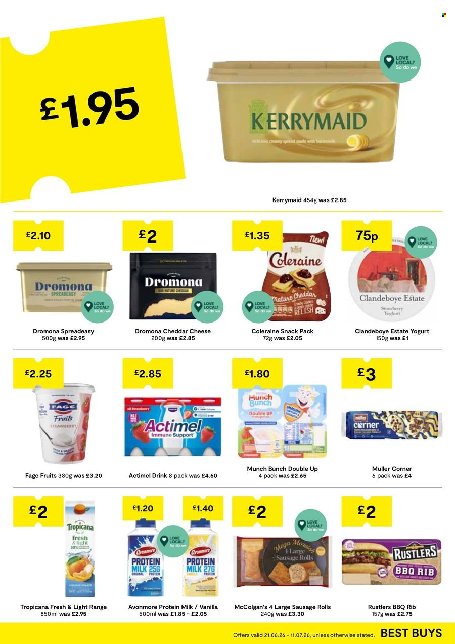 SuperValu offer - 21/06/2026 - 11/07/2026. Page 15