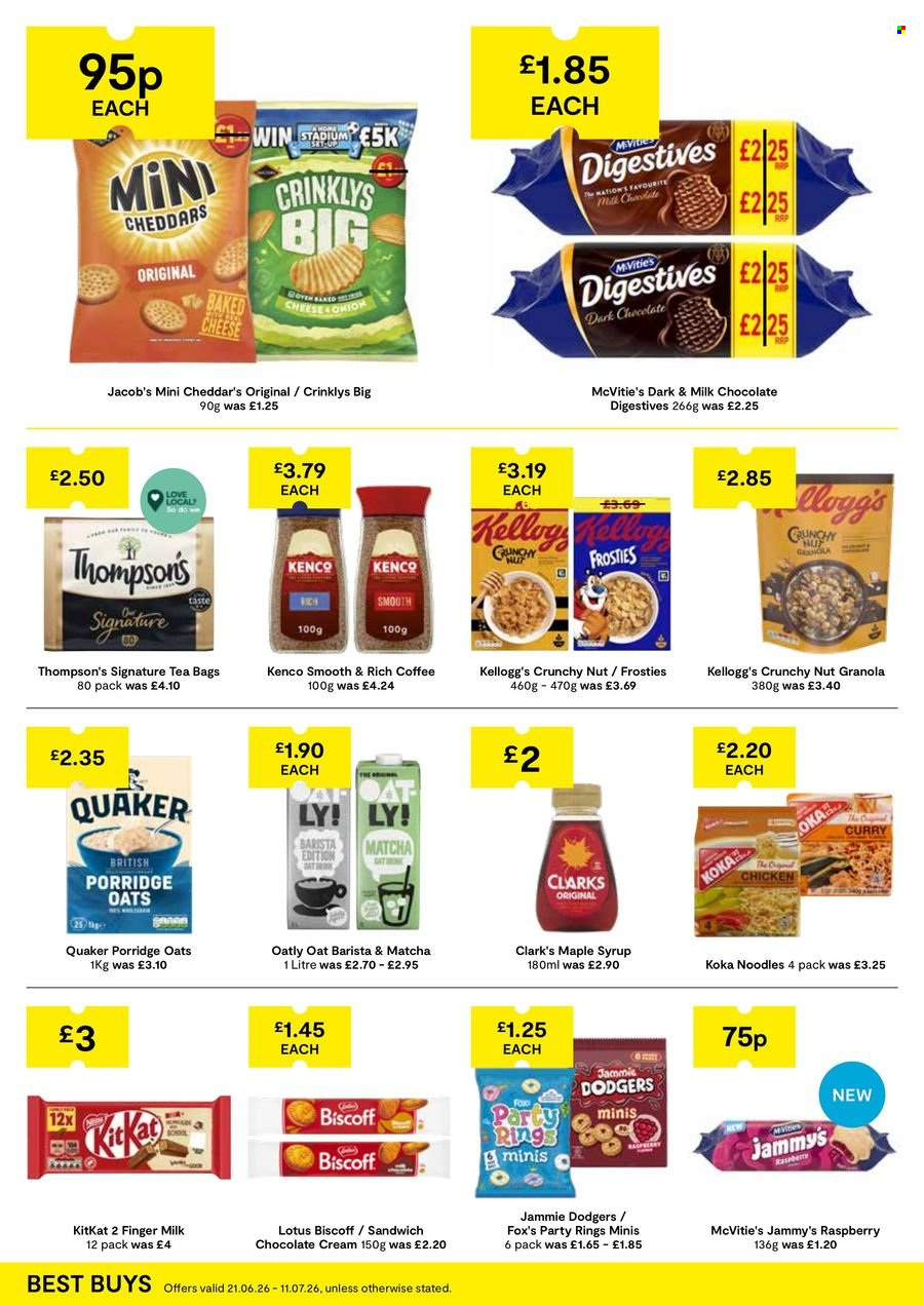 SuperValu offer - 21/06/2026 - 11/07/2026. Page 16