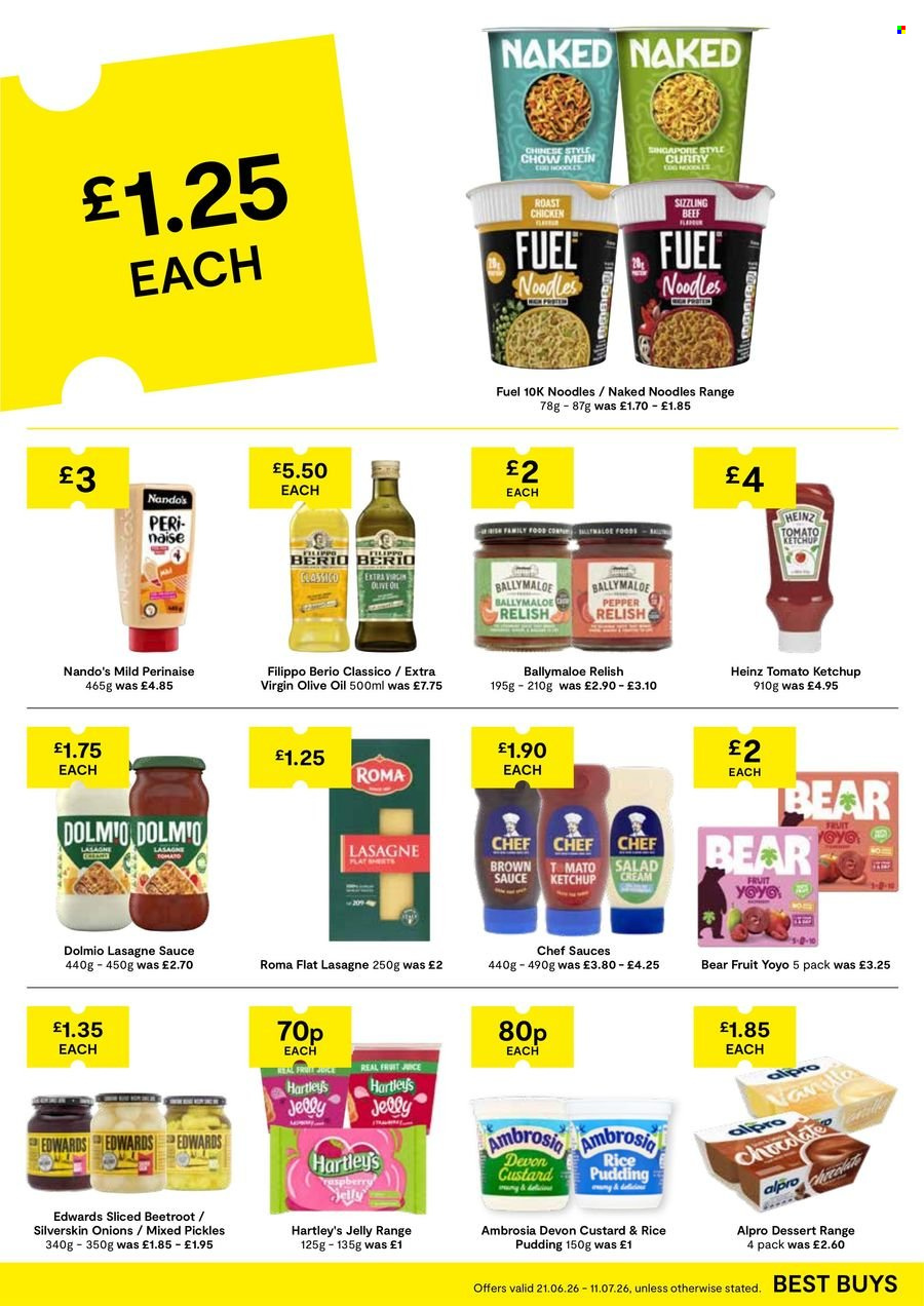 SuperValu offer - 21/06/2026 - 11/07/2026. Page 17