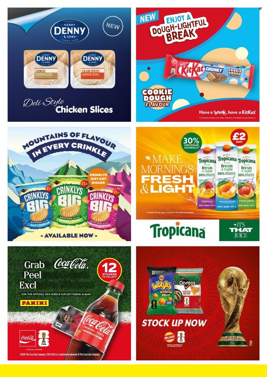 SuperValu offer - 21/06/2026 - 11/07/2026. Page 18