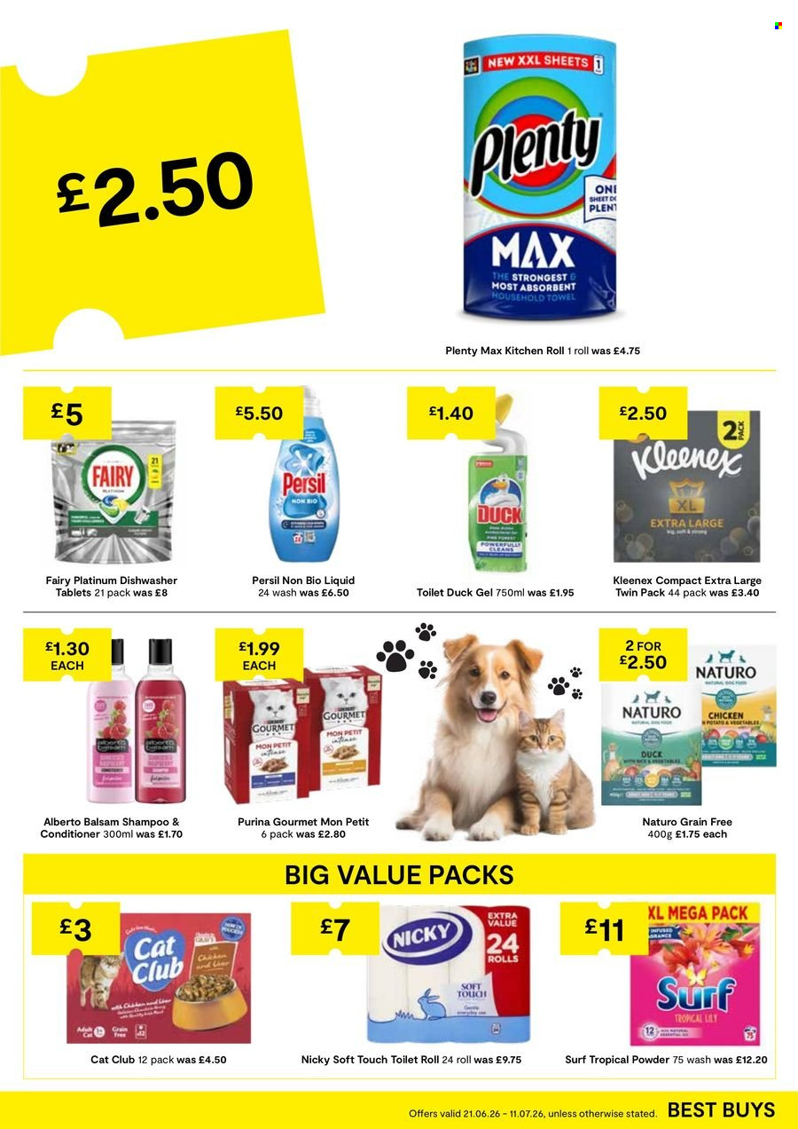 SuperValu offer - 21/06/2026 - 11/07/2026. Page 19