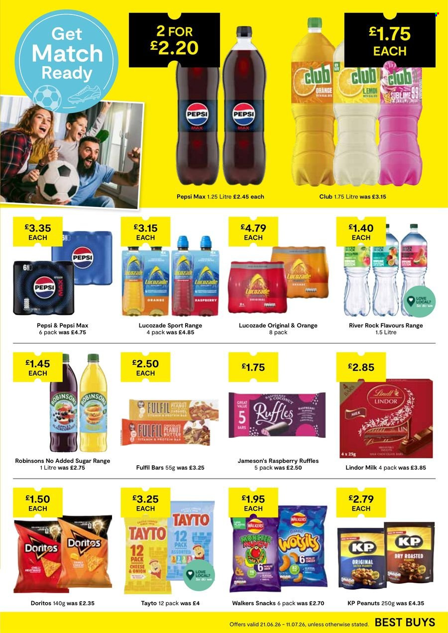 SuperValu offer - 21/06/2026 - 11/07/2026. Page 21