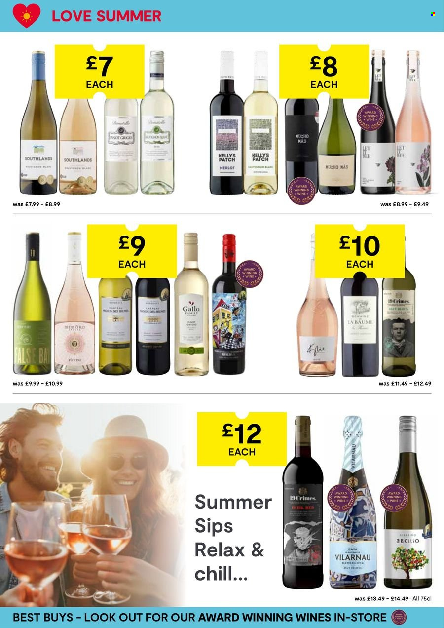 SuperValu offer - 21/06/2026 - 11/07/2026. Page 22