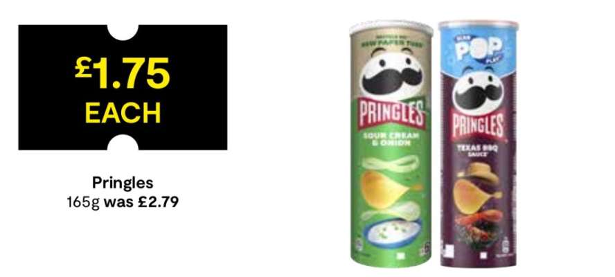 Pringles