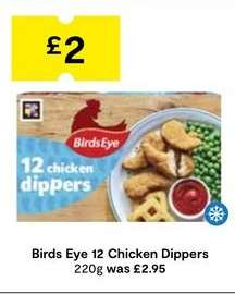 Birds Eye 12 Chicken Dippers