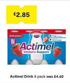 Actimel Drink 8 pack