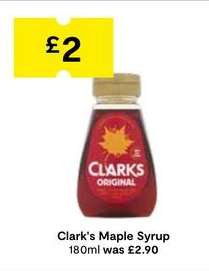Clark's Maple Syrup