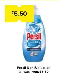 Persil Non Bio Liquid