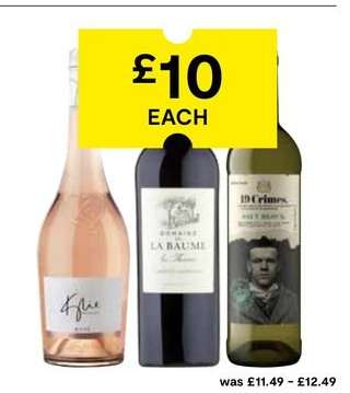 Wine Selection
