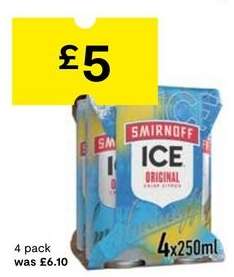 Smirnoff Ice Original