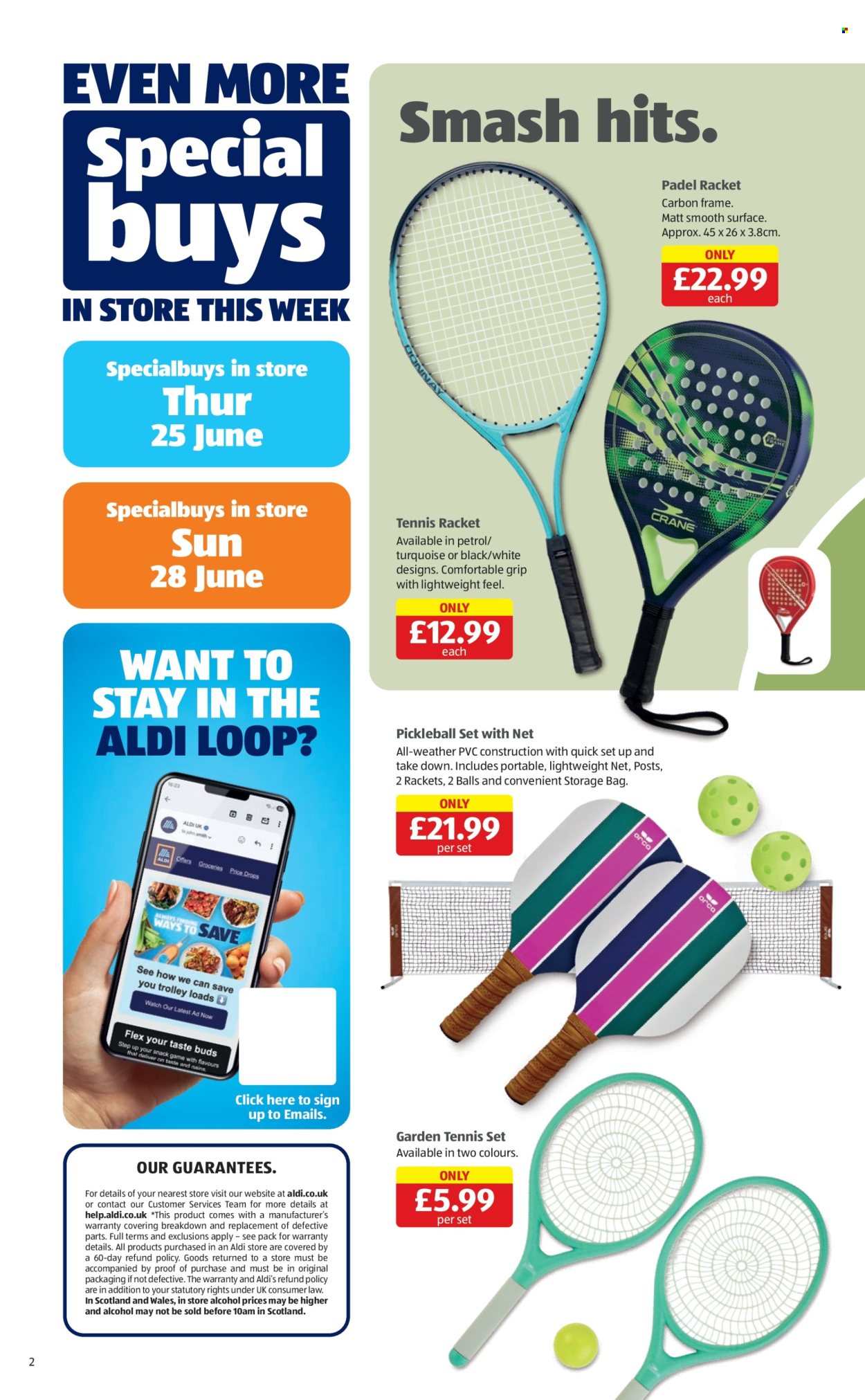 Aldi offer - 25/06/2026 - 01/07/2026. Page 2