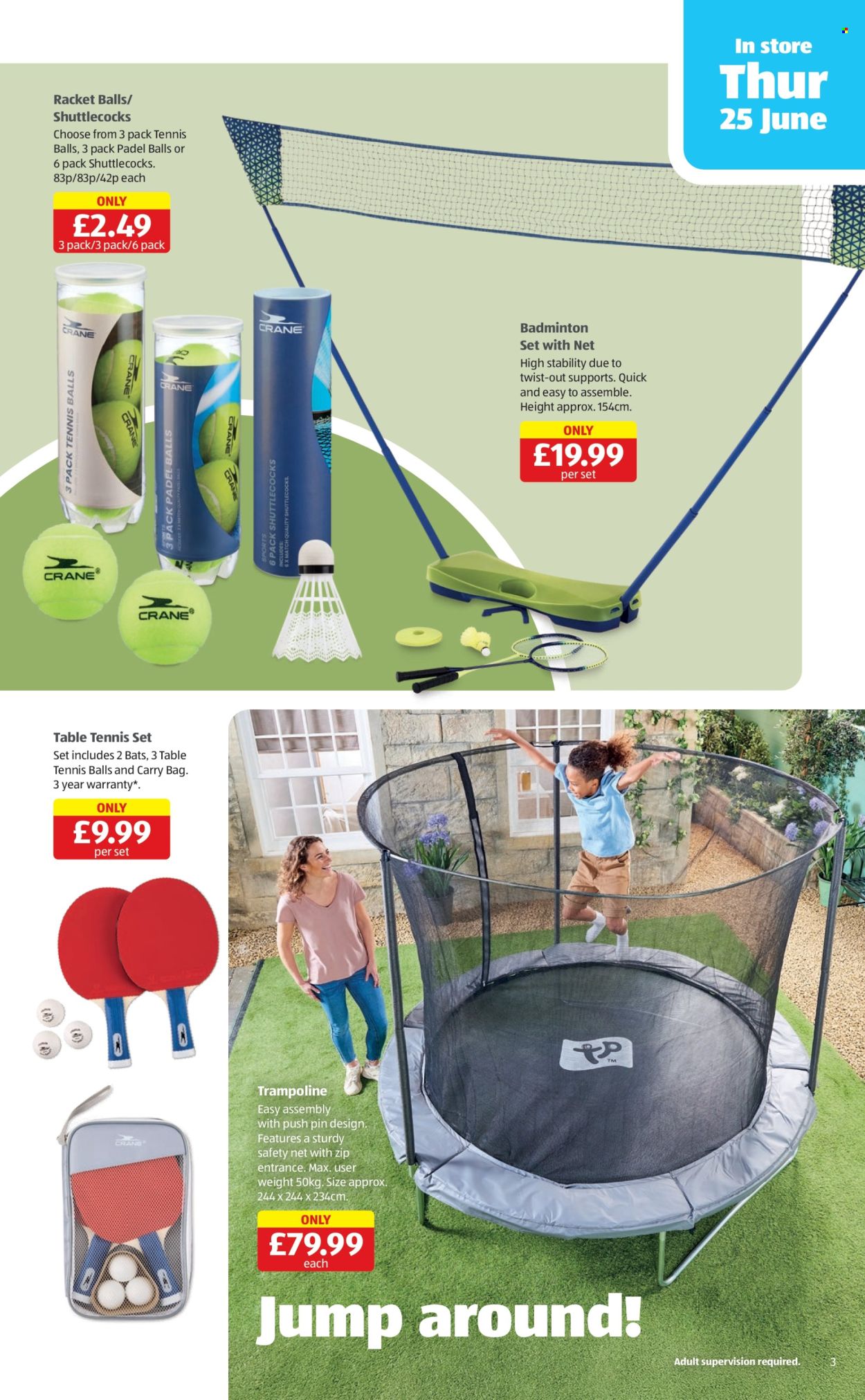 Aldi offer - 25/06/2026 - 01/07/2026. Page 3