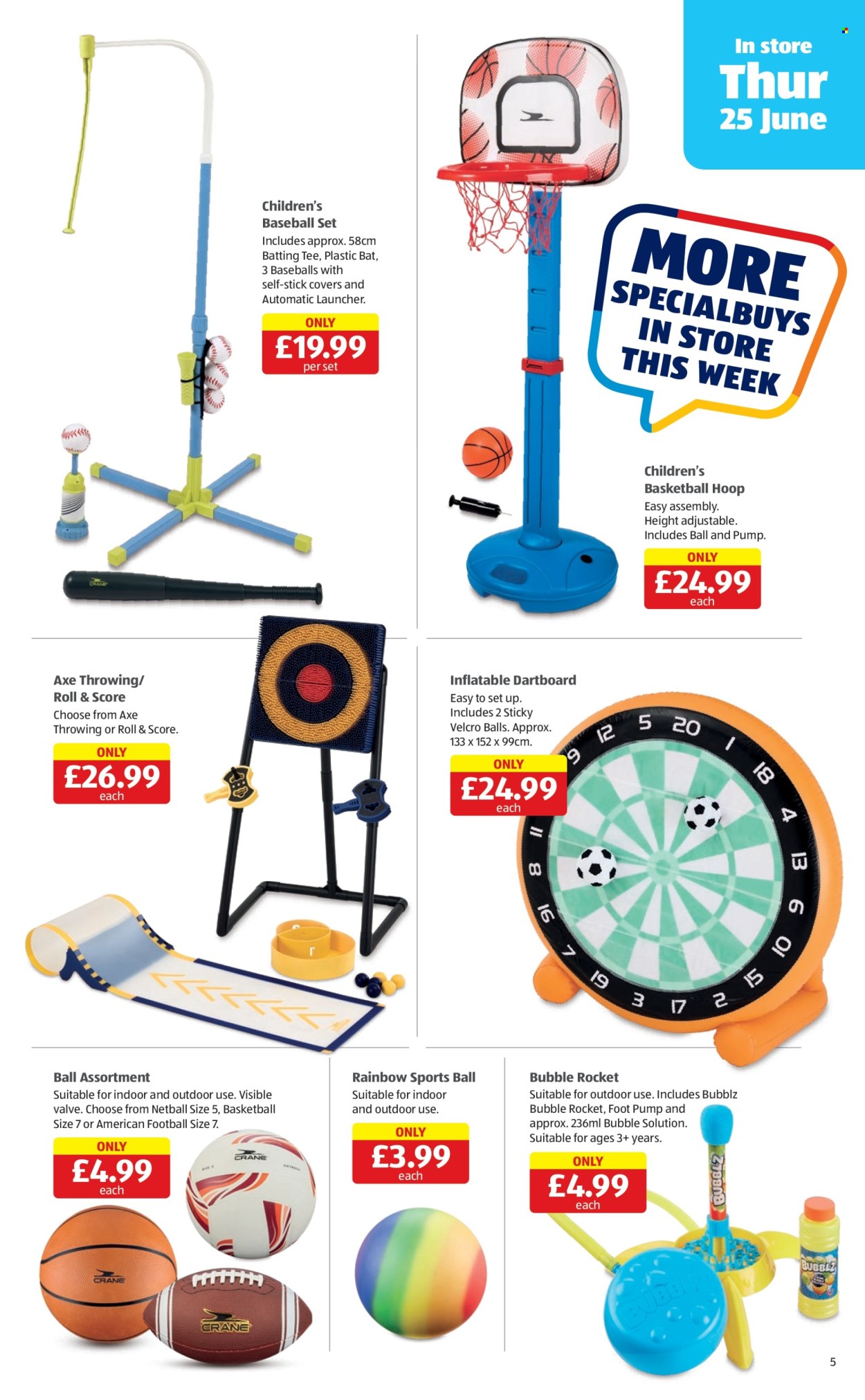 Aldi offer - 25/06/2026 - 01/07/2026. Page 5