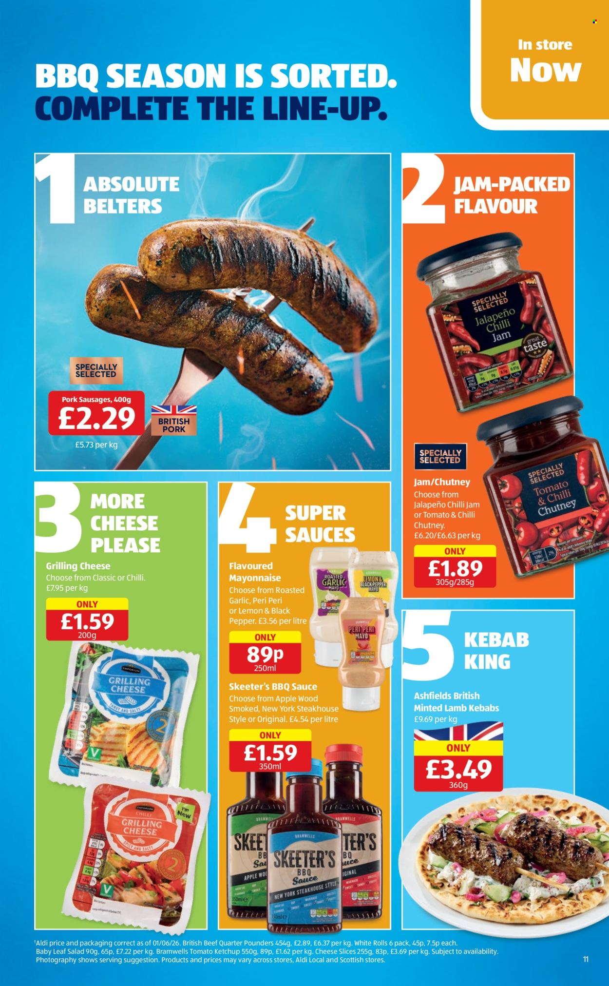 Aldi offer - 25/06/2026 - 01/07/2026. Page 11
