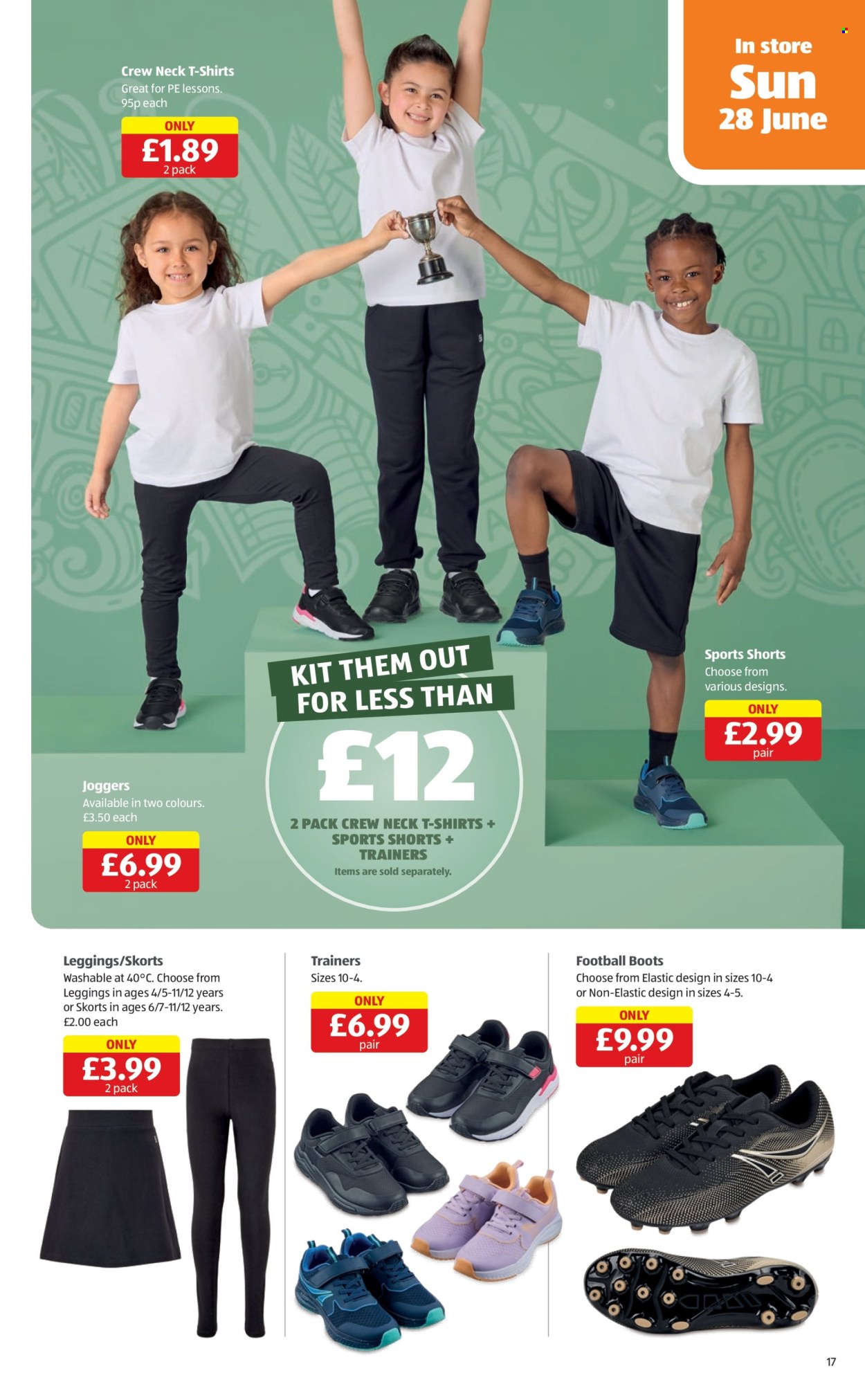 Aldi offer - 25/06/2026 - 01/07/2026. Page 17