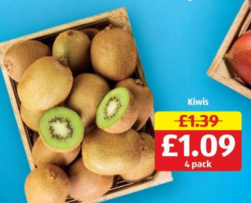 Kiwis