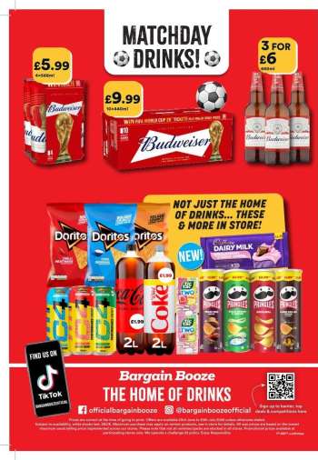 thumbnail - Bargain Booze offer
