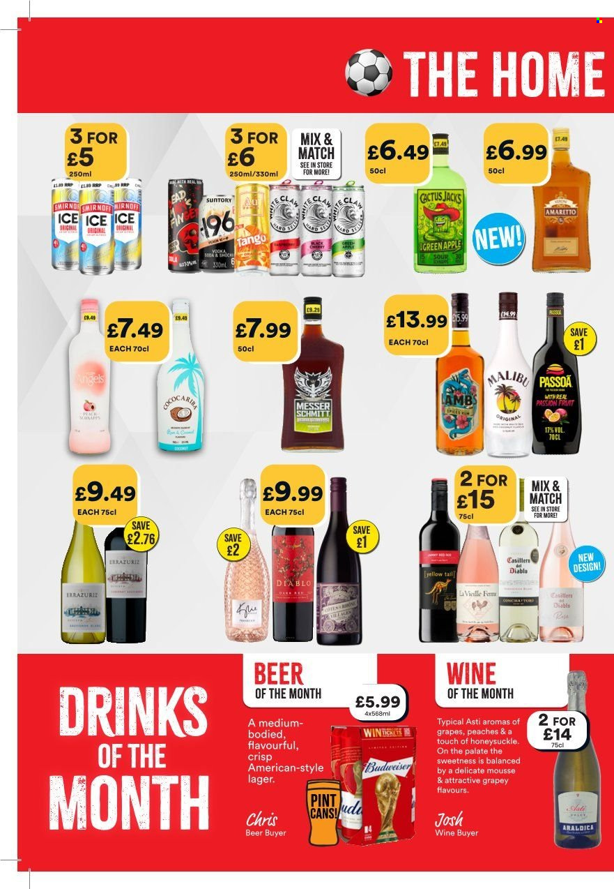 Bargain Booze offer - 23/06/2026 - 20/07/2026. Page 2