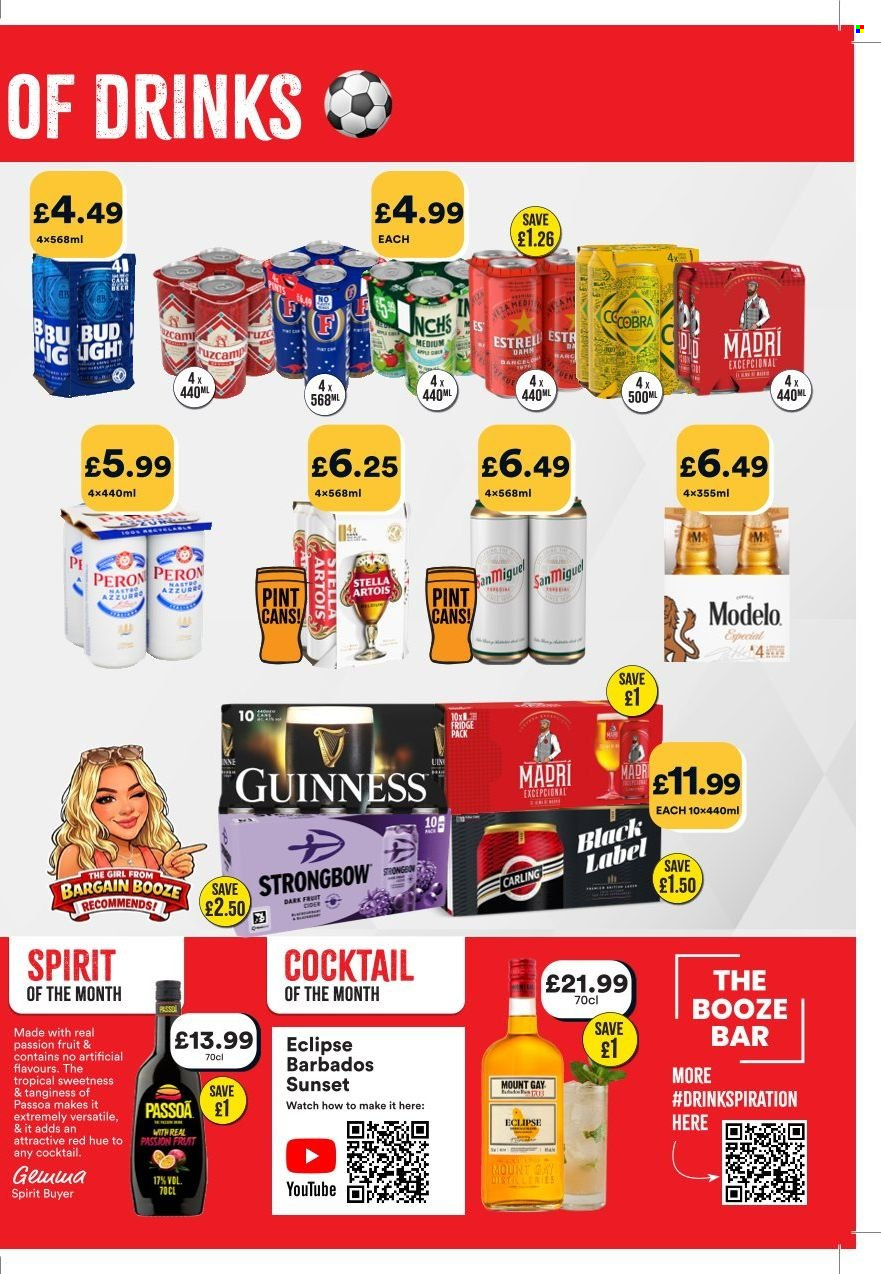 Bargain Booze offer - 23/06/2026 - 20/07/2026. Page 3