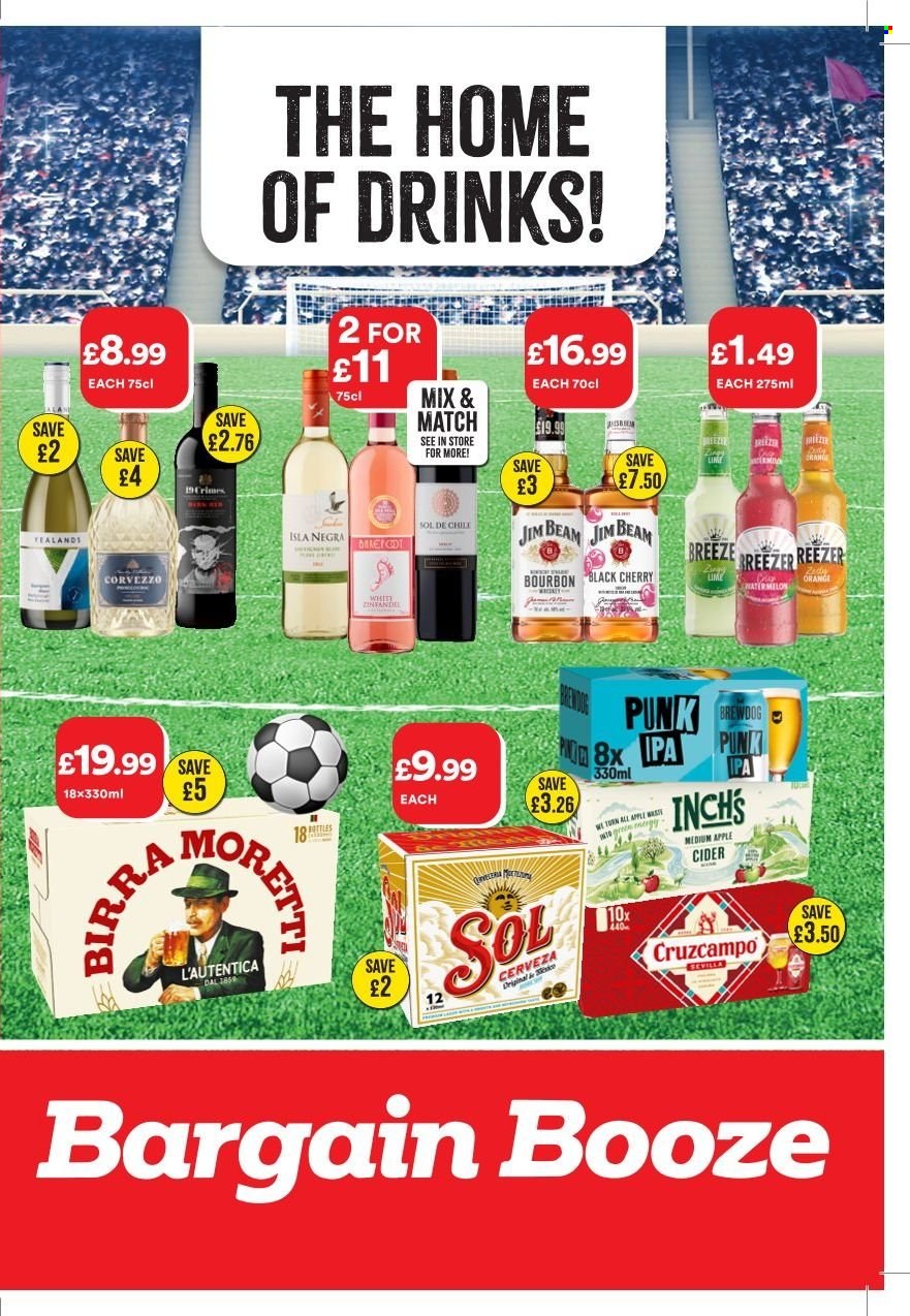Bargain Booze offer - 23/06/2026 - 20/07/2026. Page 4
