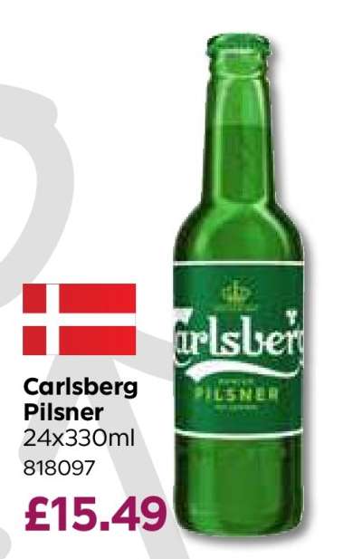Carlsberg Pilsner