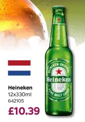 HEINEKEN
