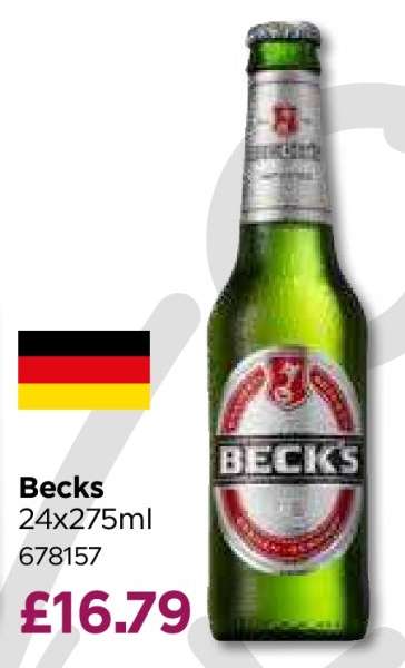 Becks