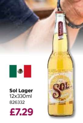 Sol Lager