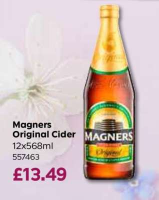 Magners Original Cider
