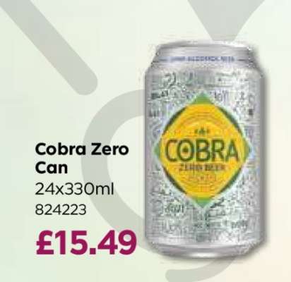 Cobra Zero Can