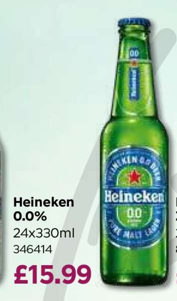 Heineken 0.0%