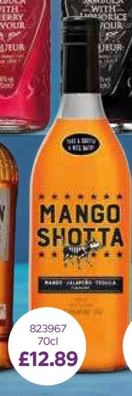 Mango Shotta