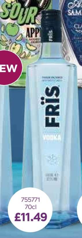 Fris Vodka