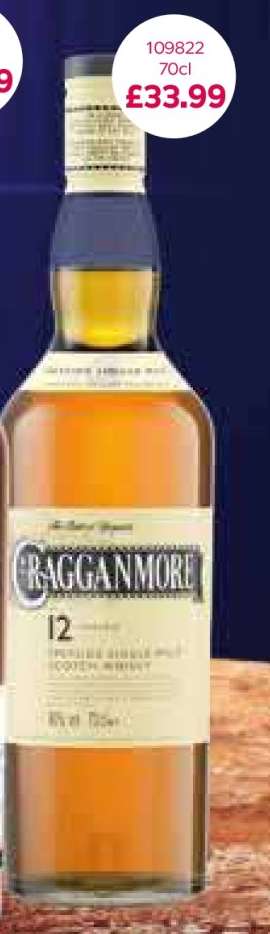 Cragganmore 12