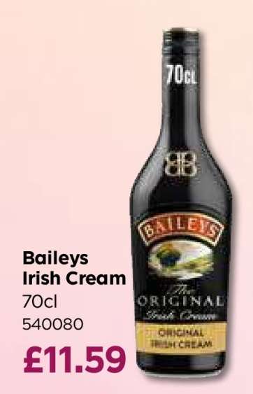 Baileys Irish Cream