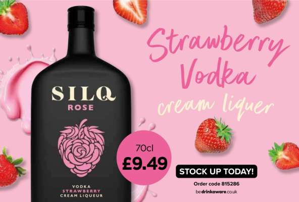 SILQ Rose
