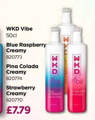WKD Vibe